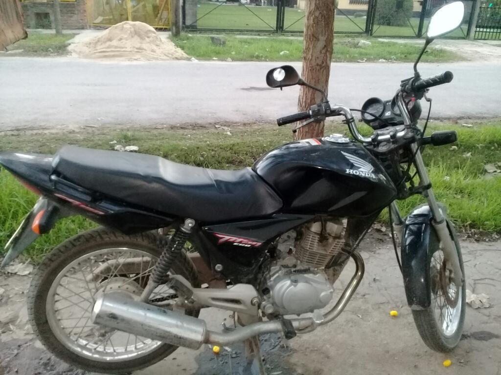 Vendo Honda Titan Cg 150