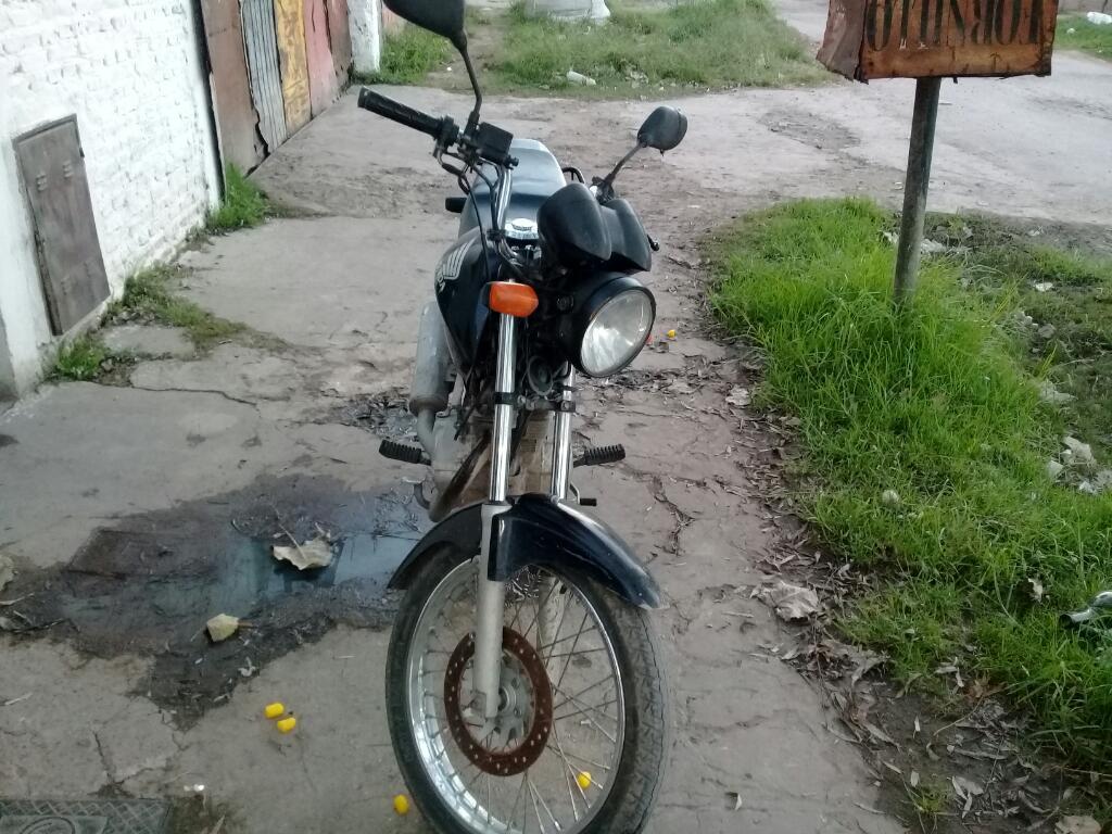 Vendo Honda Titan Cg 150