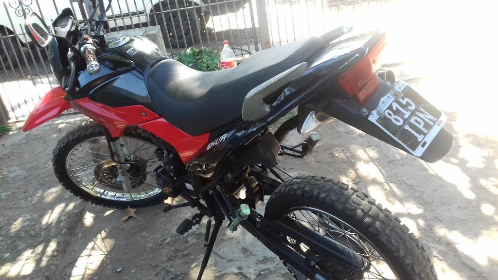 VENDO MOTO MOTOMEL SKUA