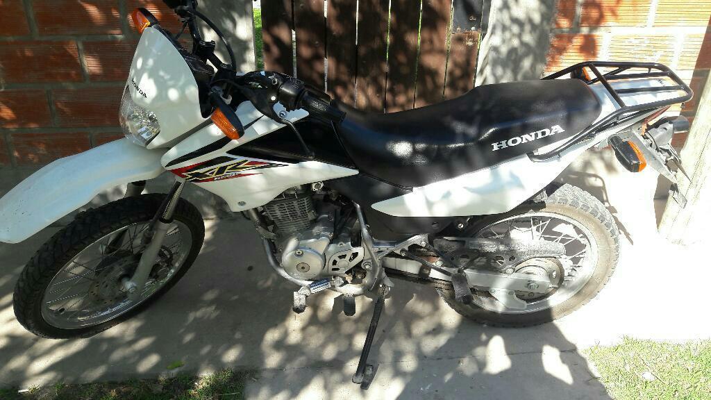 Xr 125 L 2014