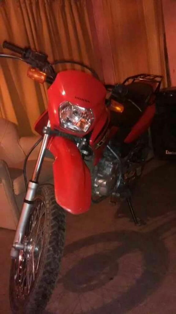 Honda Xr125