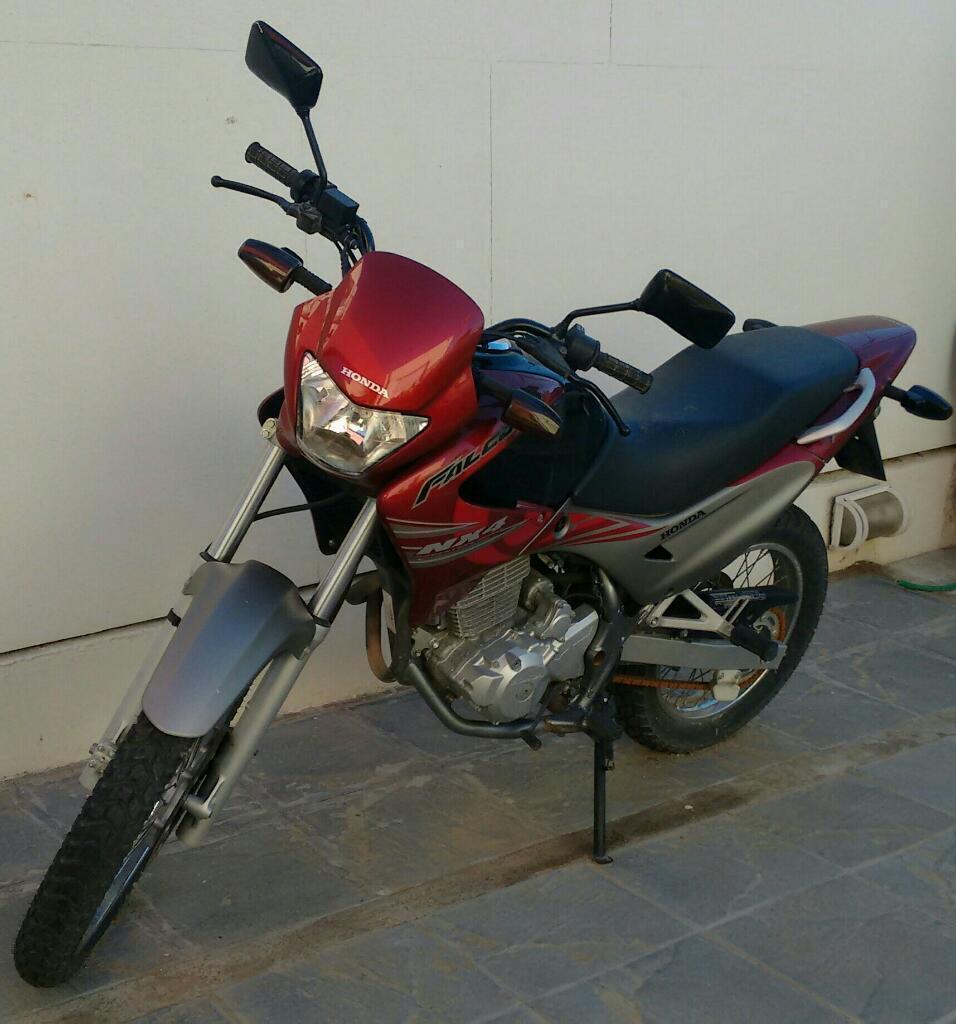 Moto Honda Falcon