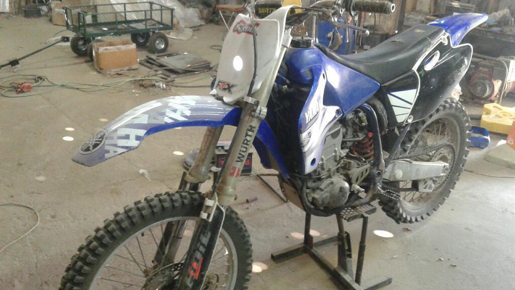 Yamaha Yz400f 1999