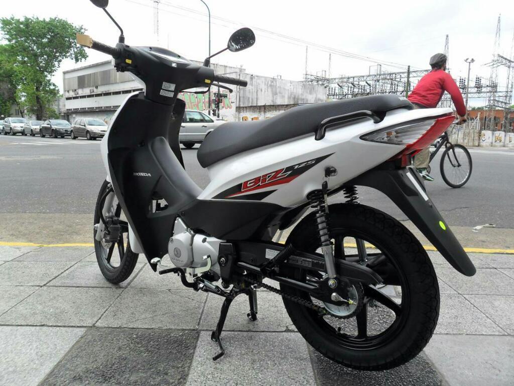 Honda Biz 125cc