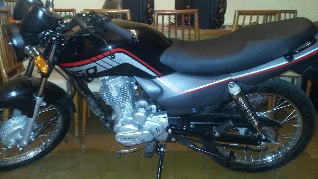 Vendo Hunter 150 0km