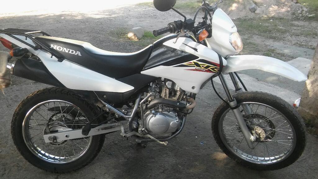 Vendo Moto Honda Xr125 Mod 2014