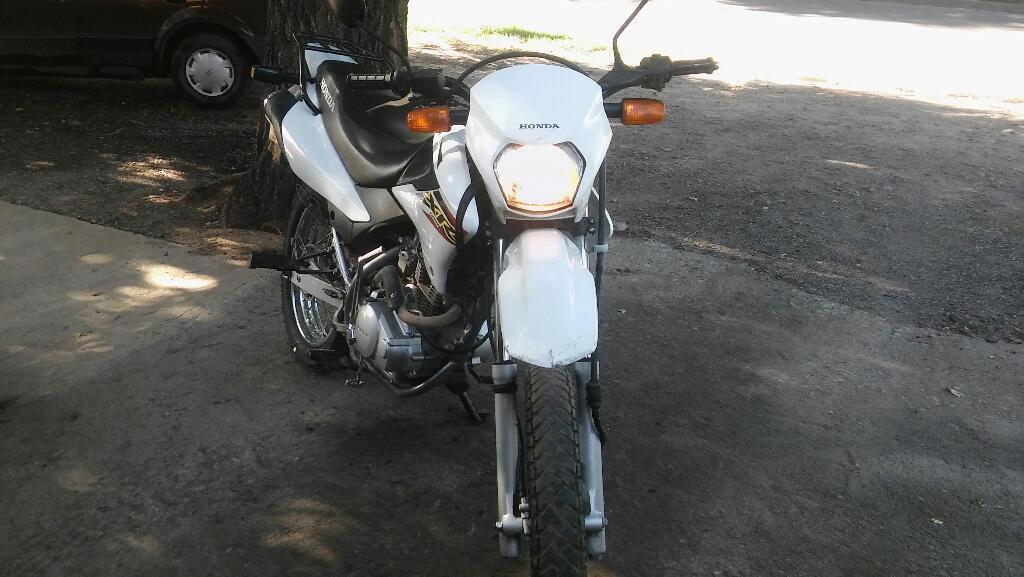 Vendo Moto Honda Xr125 Mod 2014