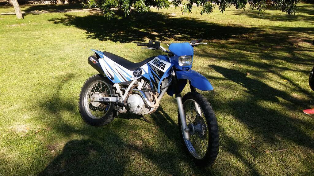 Vendo Yamaha Xtz 125