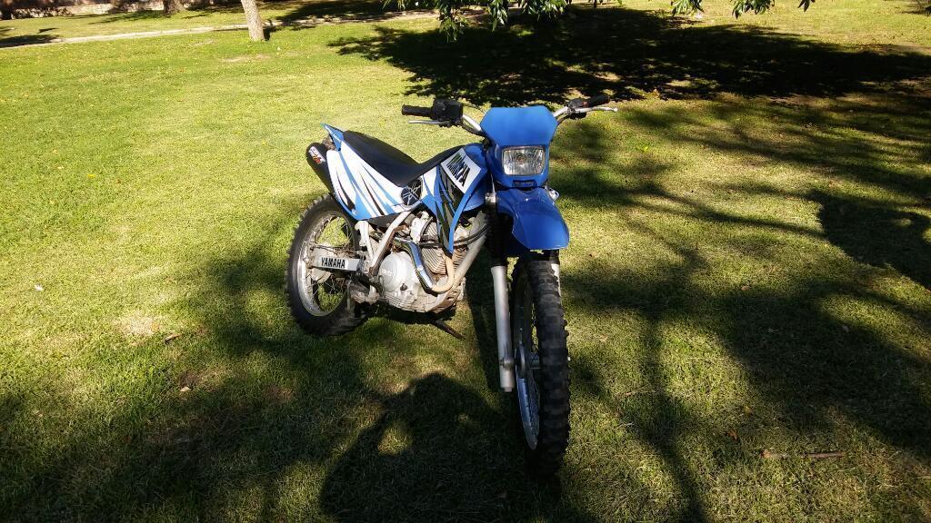 Vendo Yamaha Xtz 125