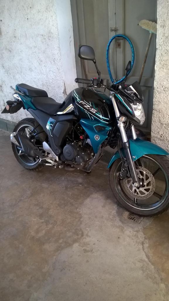 YAMAHA FZ.FI 2.0 sport