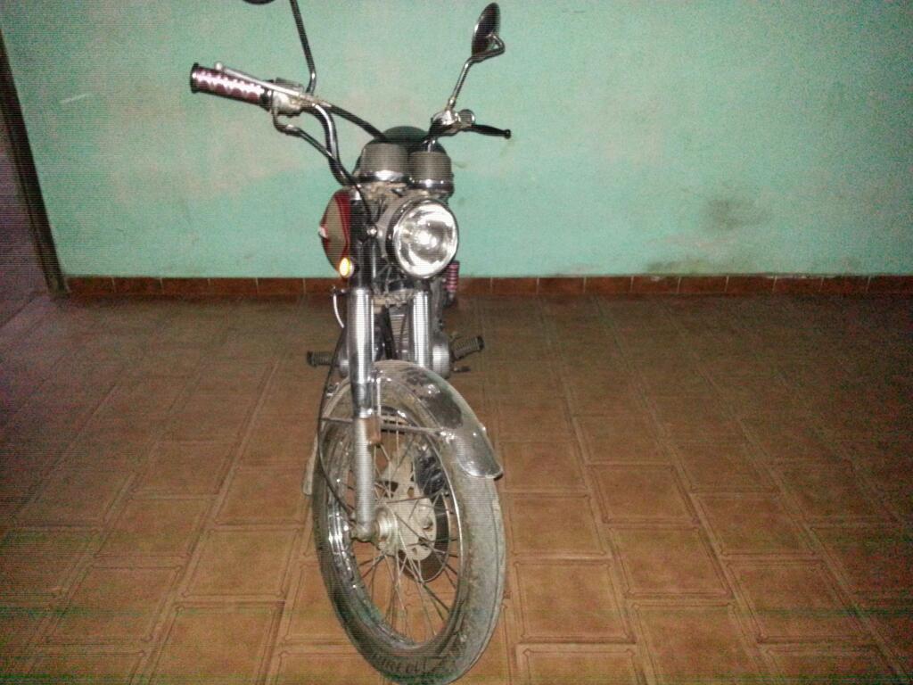 Moto 125 Cg