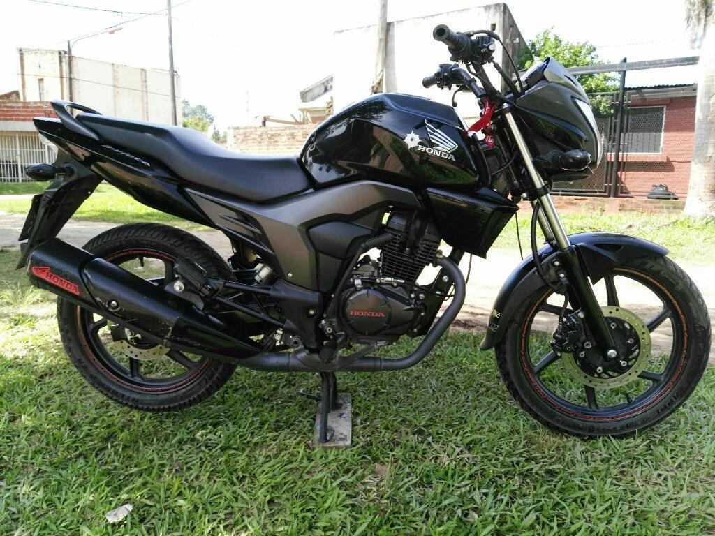 Vendo Honda Invicta