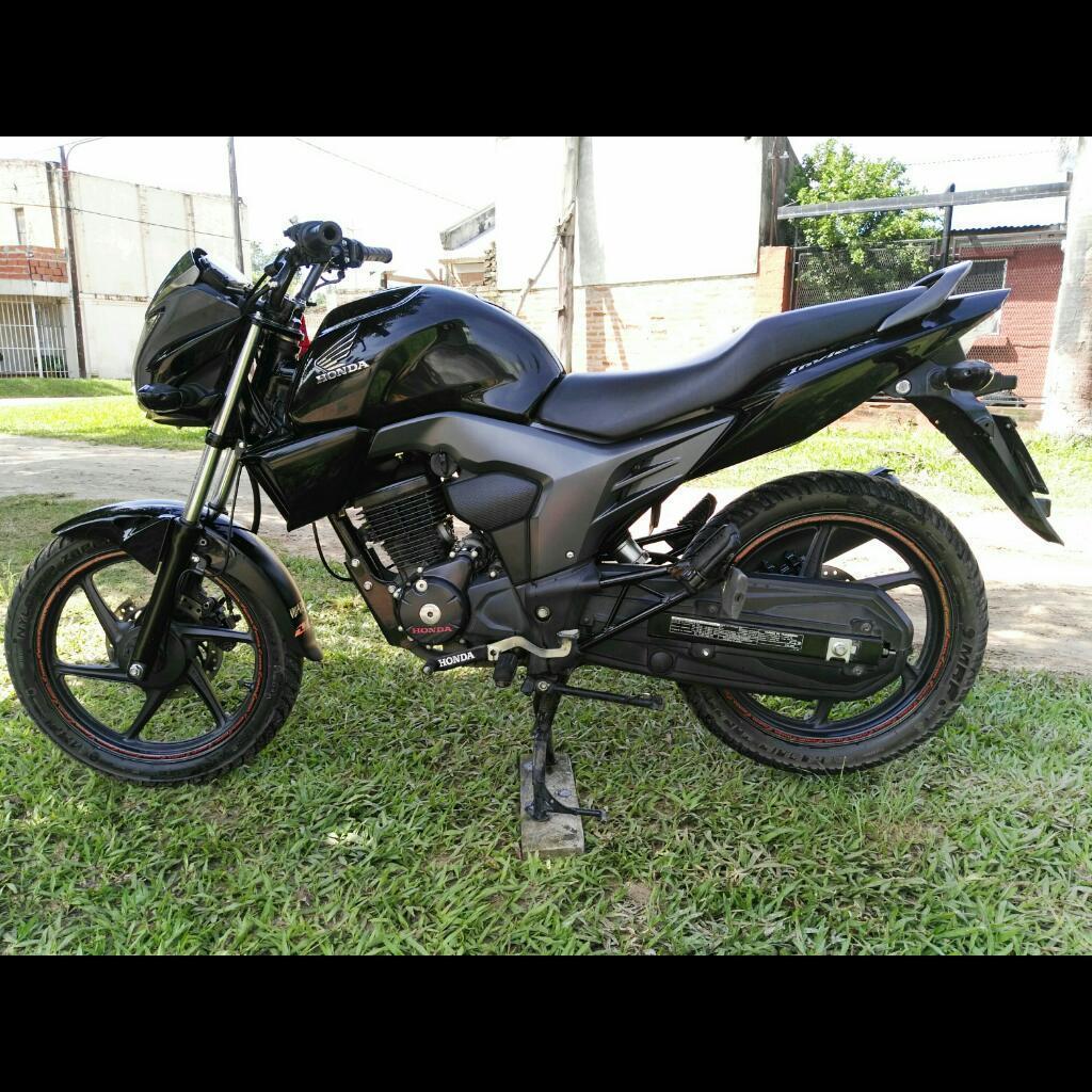 Vendo Honda Invicta