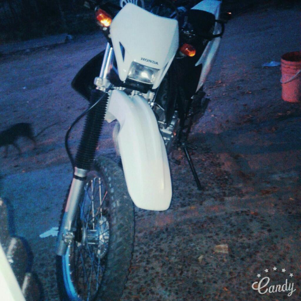 Vendo Honda Tornado