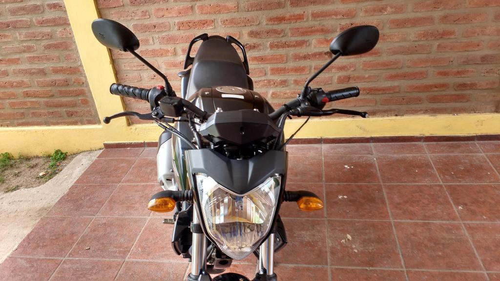 yamaha fz 16, modelo 2013