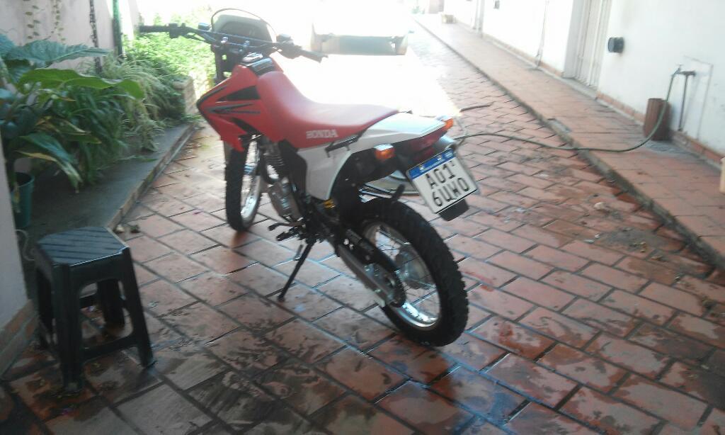 Vendo Tornado 250 Unica Mano