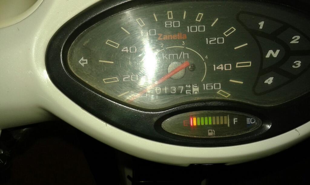 Zanella 110 Nuevita