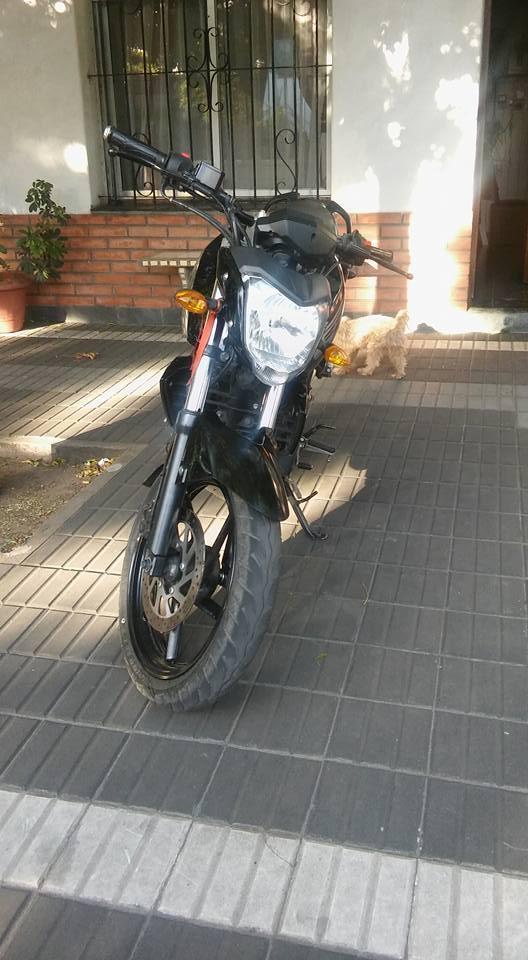 yamaha fz 16 mod 2014