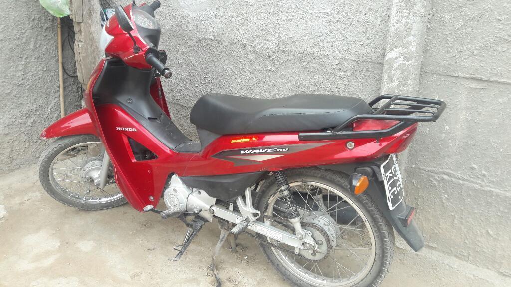 Vendo Honda Wave