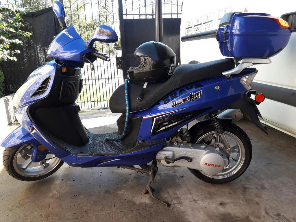 Scuter 150 Brava 2013
