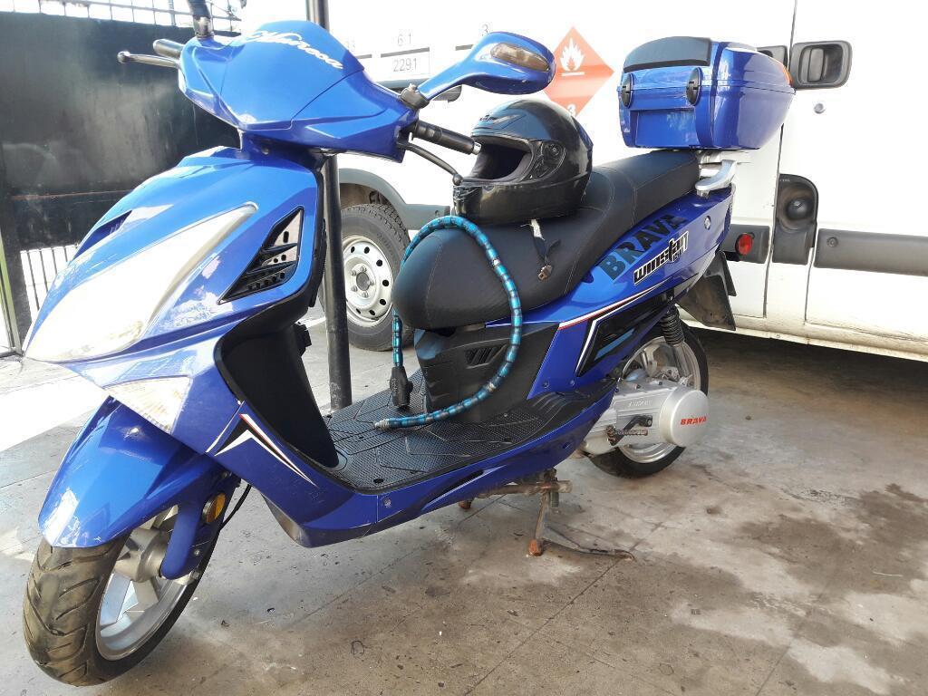Scuter 150 Brava 2013