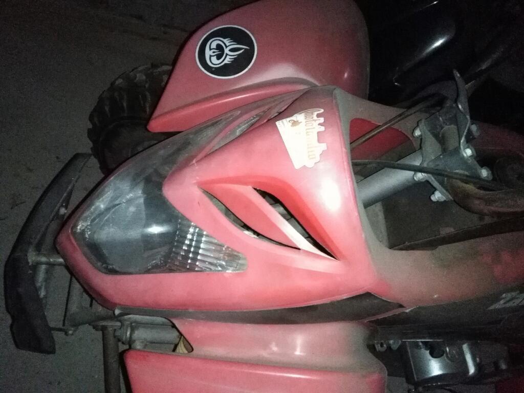Vendo Cutri Zanella Fx 110cc