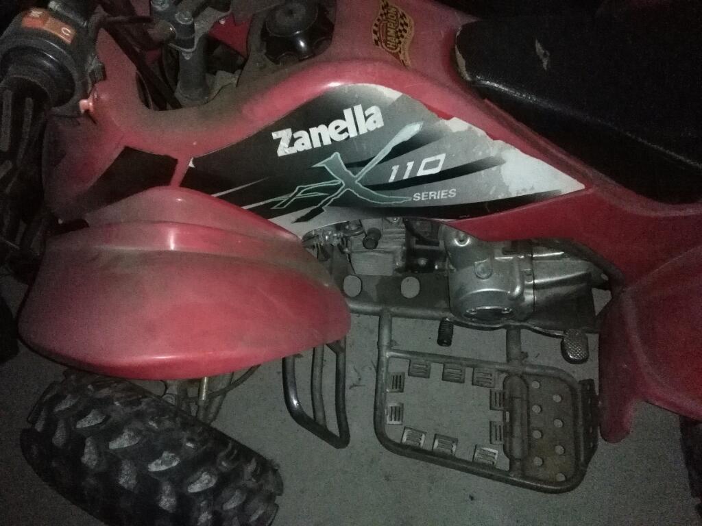 Vendo Cutri Zanella Fx 110cc