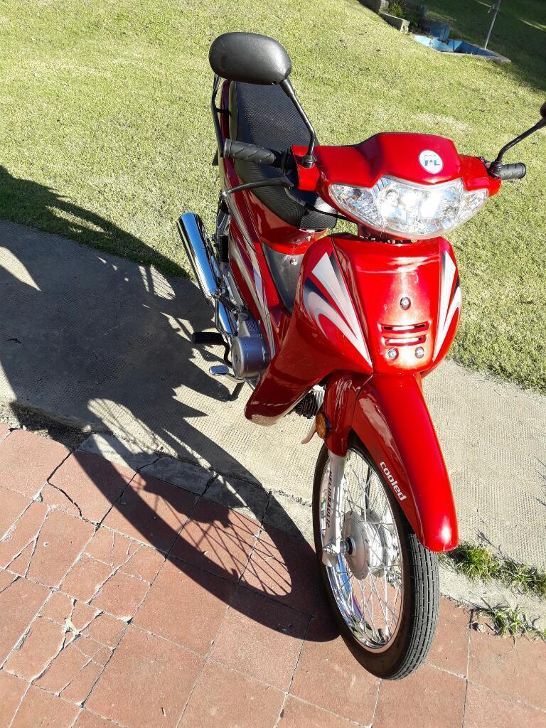 Vendo Motomel Impecable