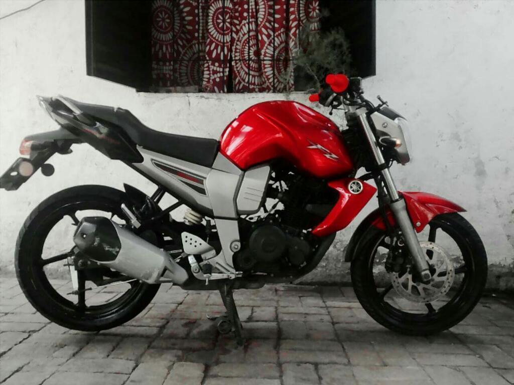 Vendo O Permuto Yamaha Fz Mod 2011