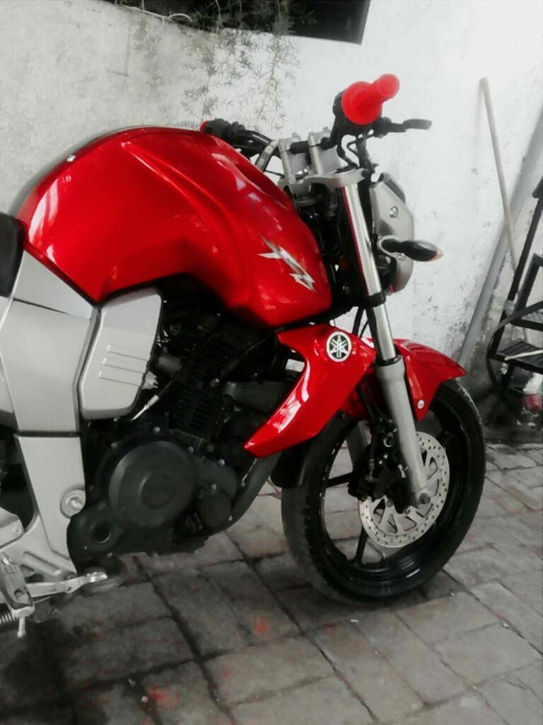 Vendo O Permuto Yamaha Fz Mod 2011