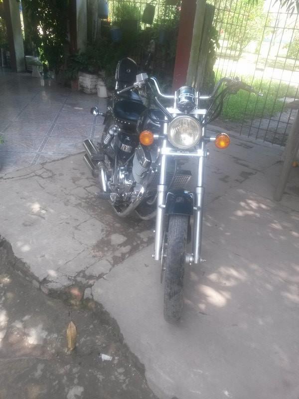 MONDIAL HD254CC EXCELENTE ESTADO ÚNICO DUEÑO