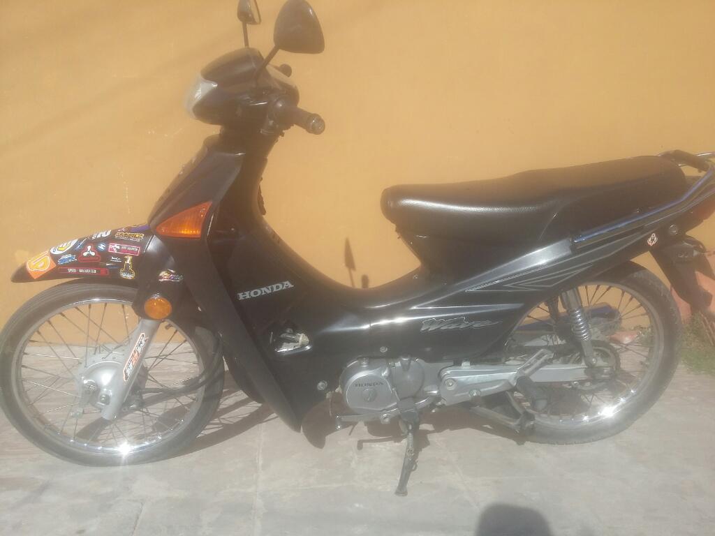 Honda Wave Vendo O Permuto