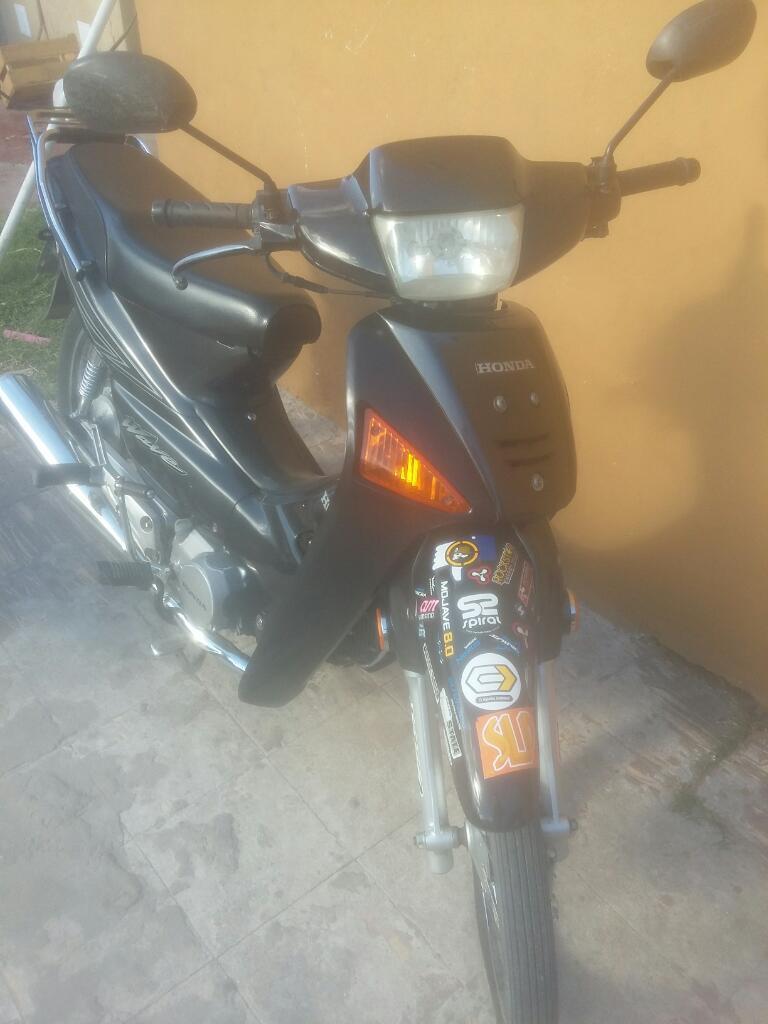 Honda Wave Vendo O Permuto