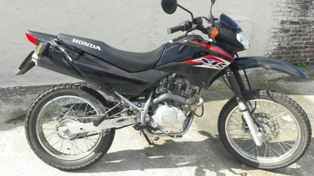 Honda Xr125 con 8300km