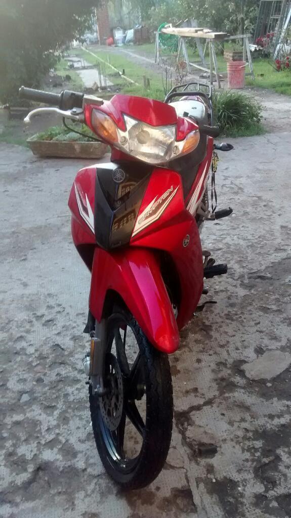 Yamaha Crypton