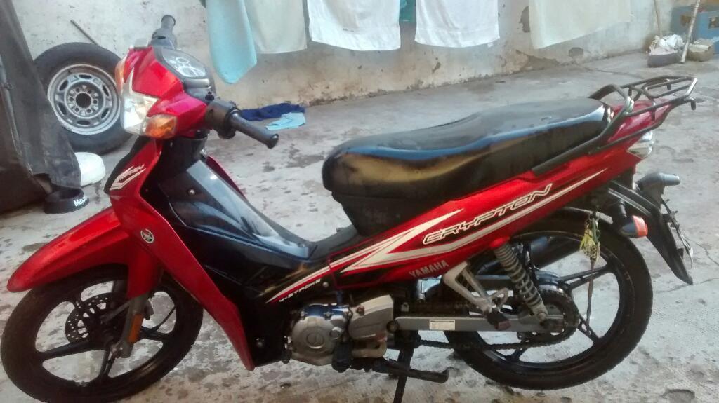 Yamaha Crypton