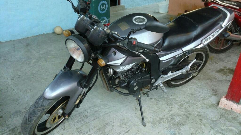 Vendo O Permuto Brava 250