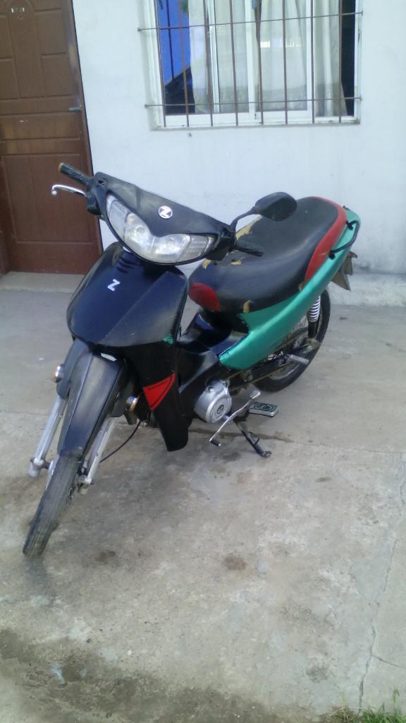 Vendo O Pto Zanella Zb Mod 2010