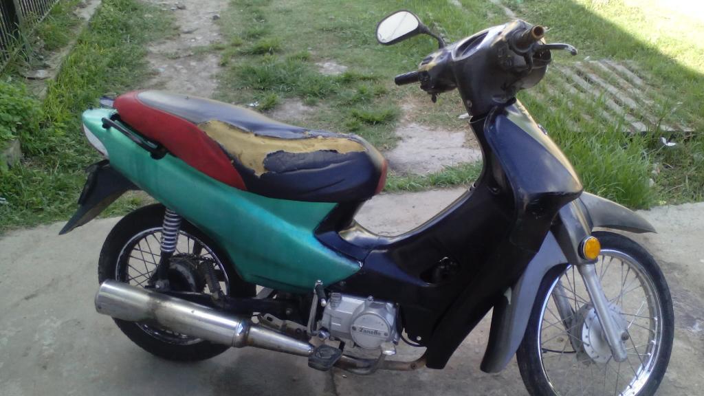 Vendo O Pto Zanella Zb Mod 2010
