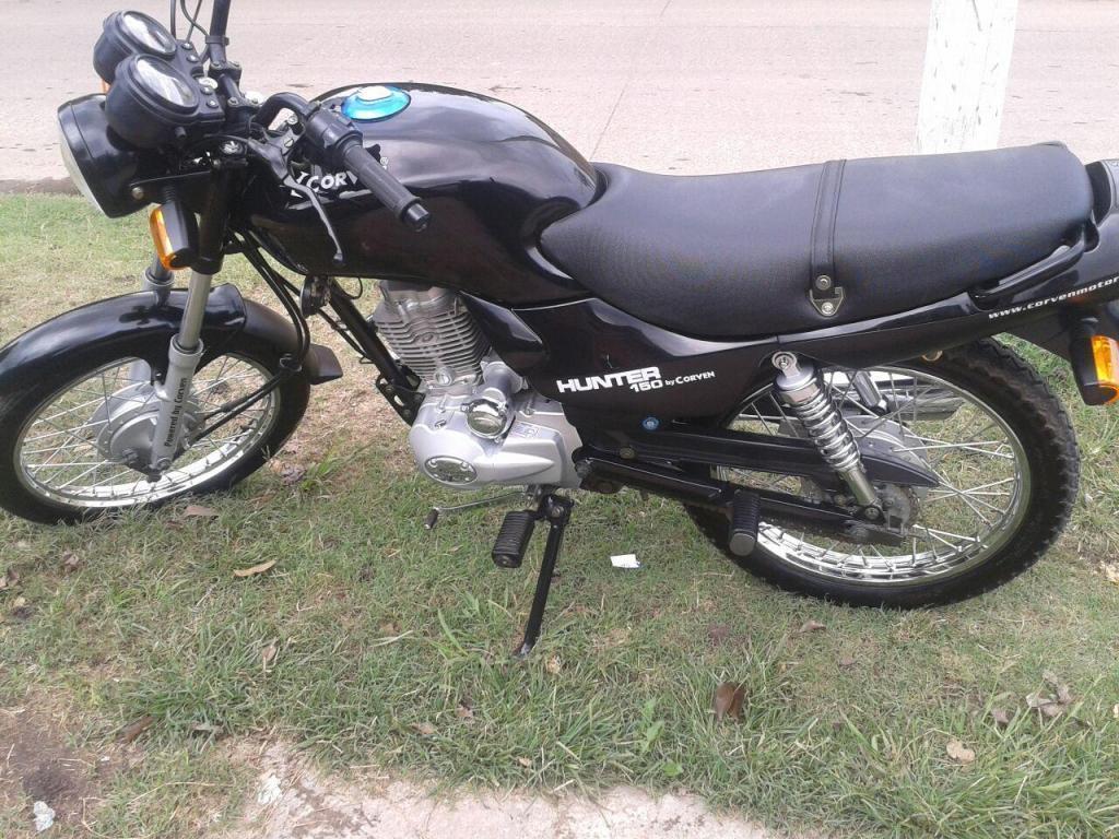 CORVEN HUNTER 150!!
