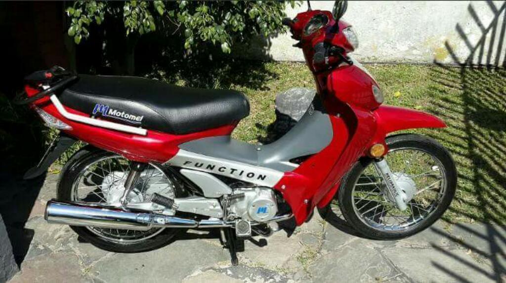 Moto Motomel Function 110cc