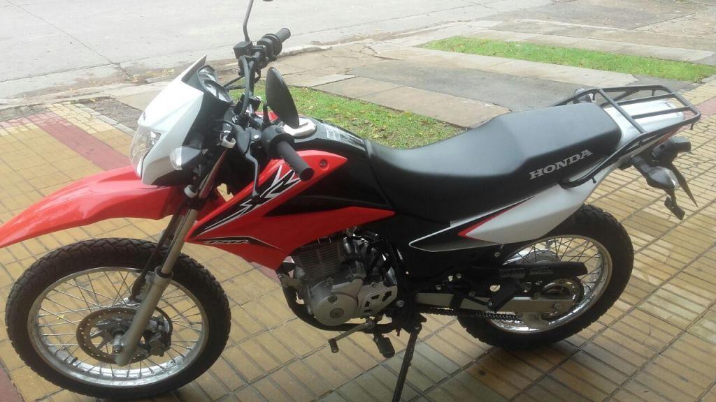 honda xr 150 2016