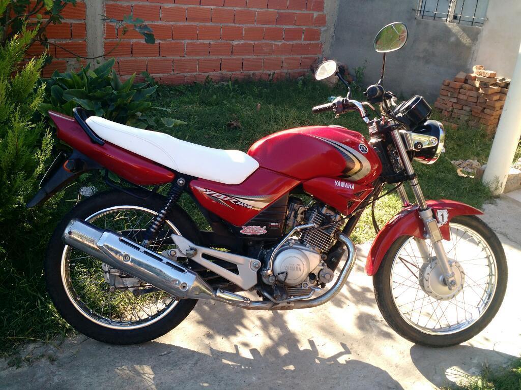 Vendo Ybr 125
