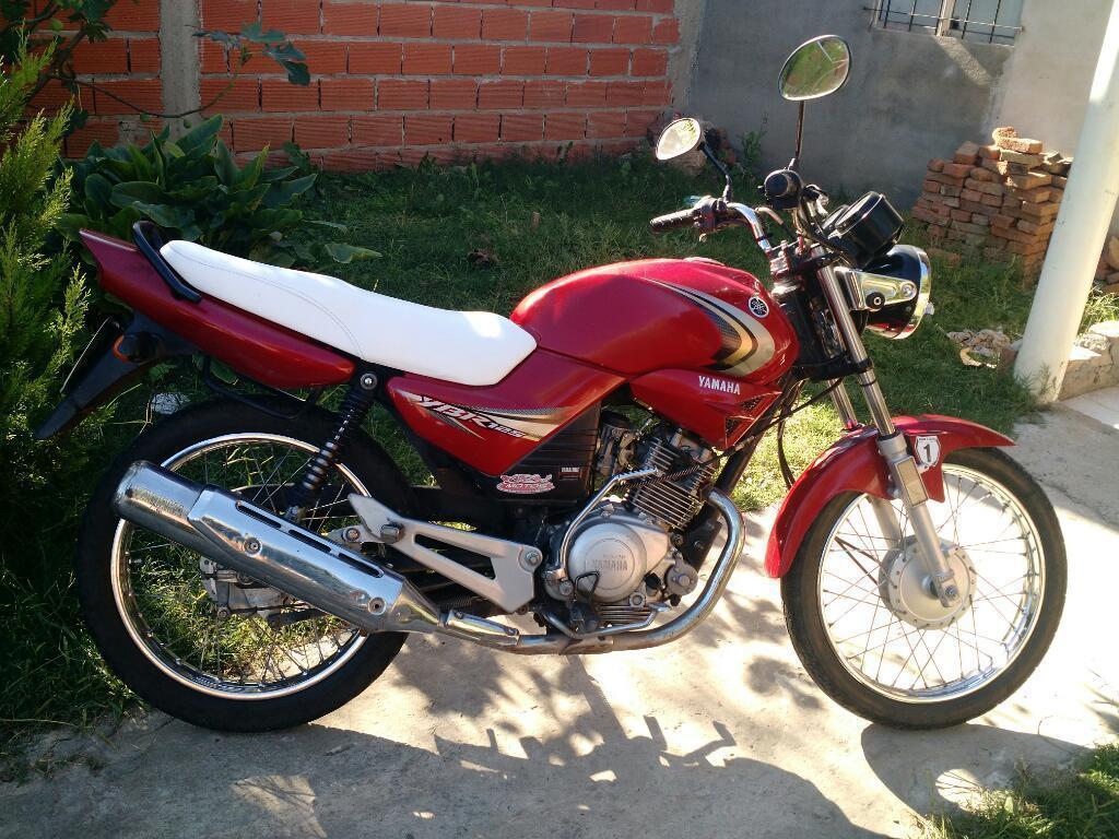 Vendo Ybr 125