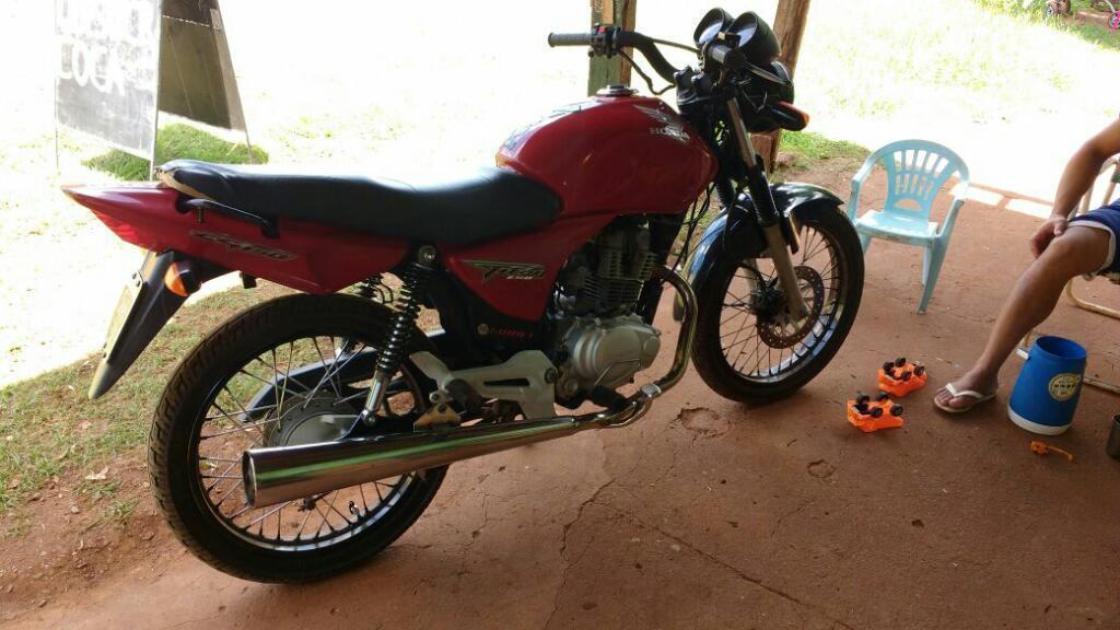 Vendo Honda Titan