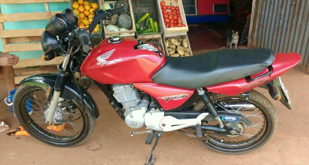 Vendo Honda Titan