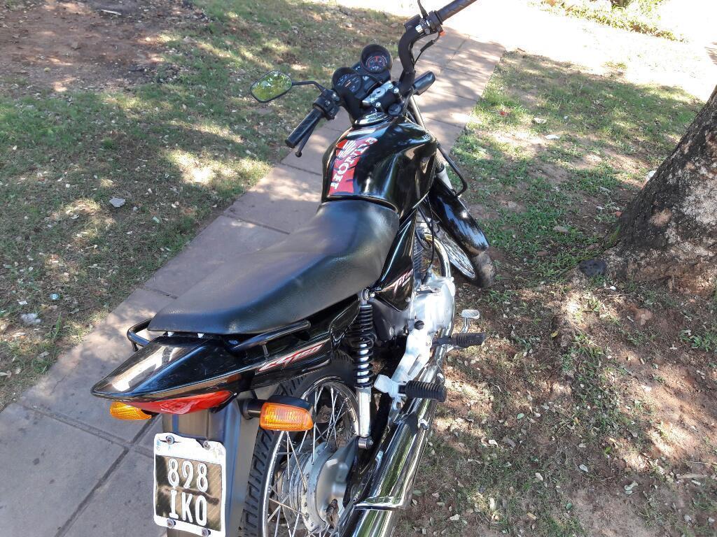 Vendo Honda Titan Inpecable