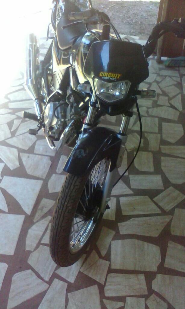 Vendo O Permuto Ybr Modelo 2006 por