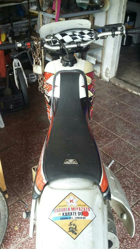 Vendo Xrr600 Muy Buena Retificada