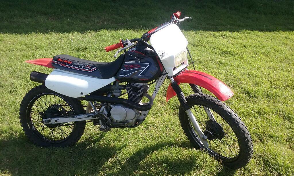 Honda Xr 100